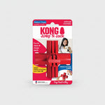 KONG Jump'N Jack Dog Chew Toy – Medium