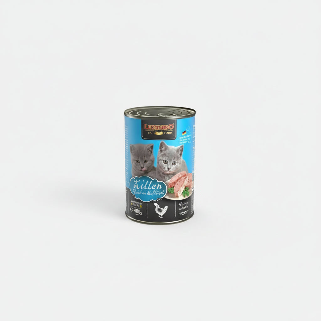 Leonardo Kitten - 400 gm