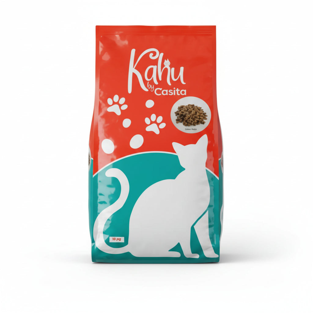 Kahu Casita Dry Food For Adult Cat 10 Kg