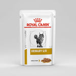 Royal Canin Urinary S/O Morsels in Gravy For Cats 85 g