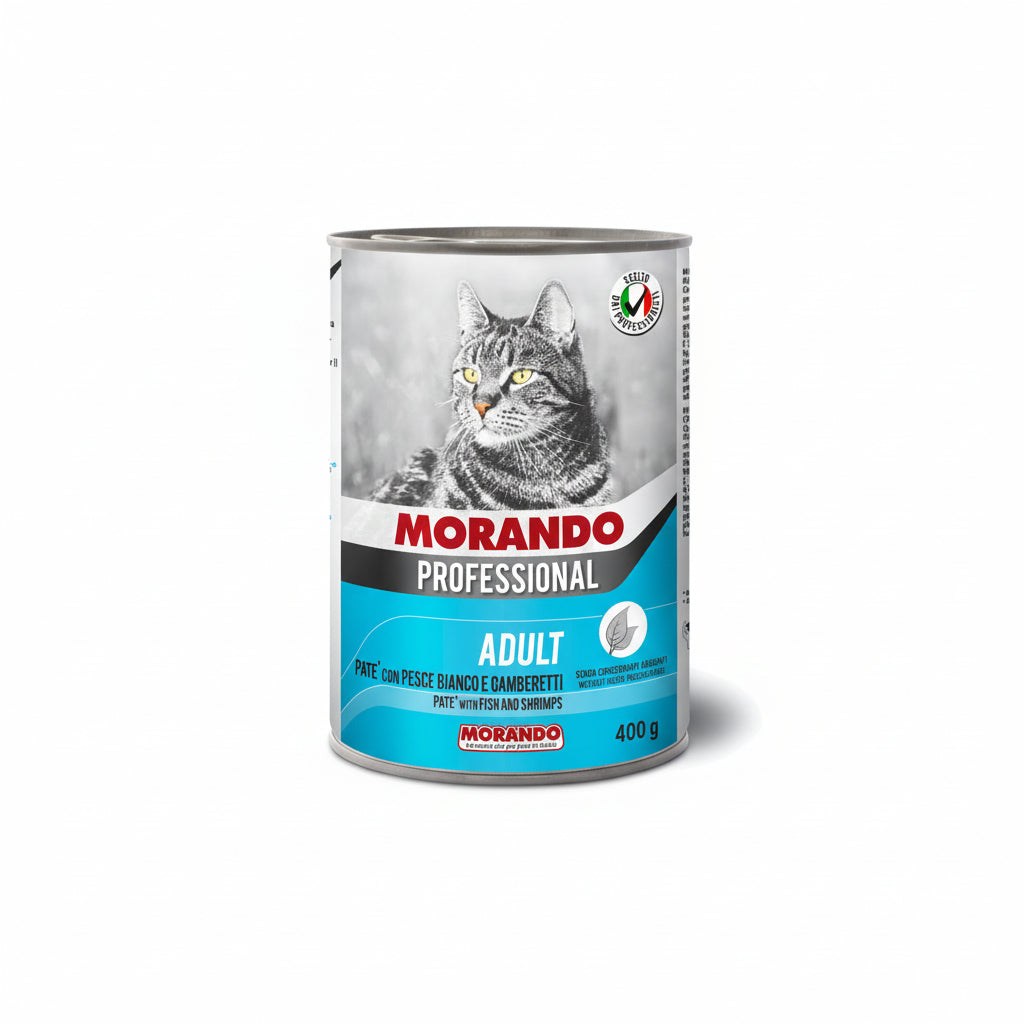 Morando Cat Shrimp - 400 GM