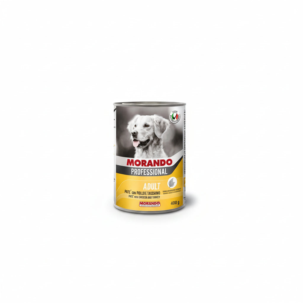 Morando Dog Chicken 400 gm
