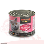Leonardo Quality Selection Cat Food – Pure Poultry