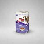 Mio Cat Wet Food with Liver 400g