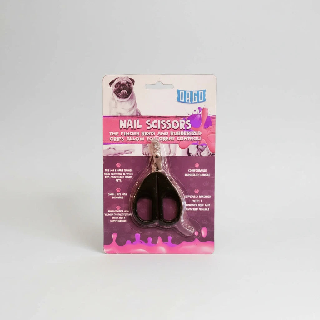 ORGO Professional Nail Scissors