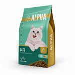 Alpha cats poultry