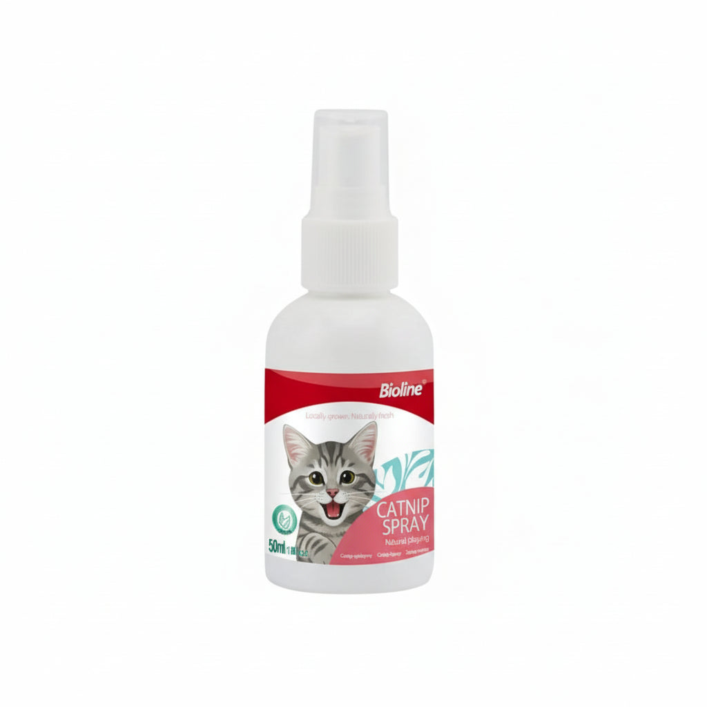 Bioline CatNip Spray - 50ml