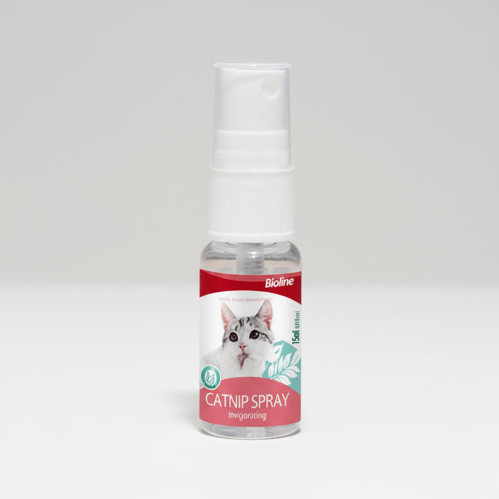 Bioline Catnip Spray - 15ml