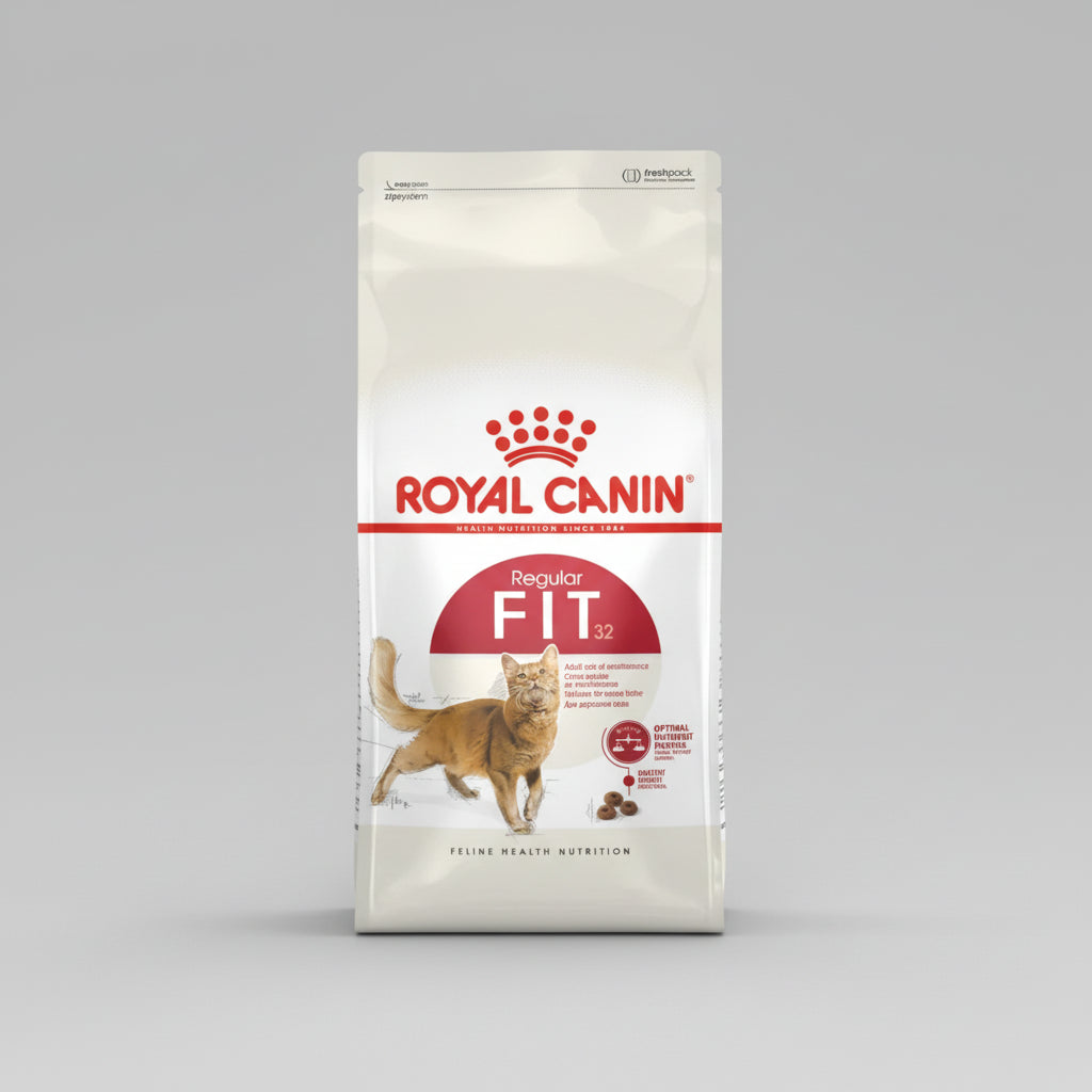 Royal Canin Fit 32 All Breeds Adult Cat Food 2 kg