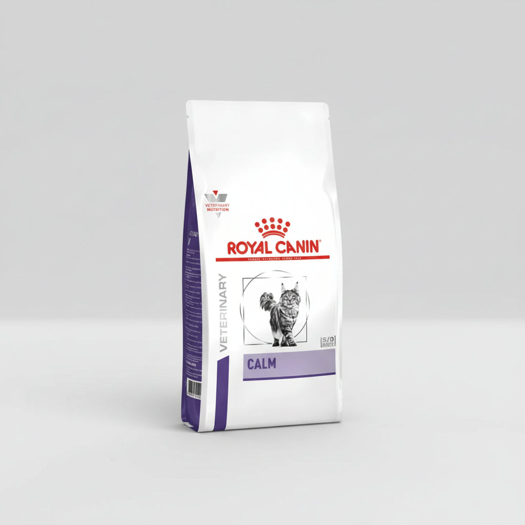 Royal Canin Calm All Breeds Adult Cat Food 2kg