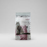 Eco Farm Adult Cat dry food 10kg