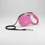 Flexi New Classic Retractable Dog Lead – German Engineered (Tape & Cord)
