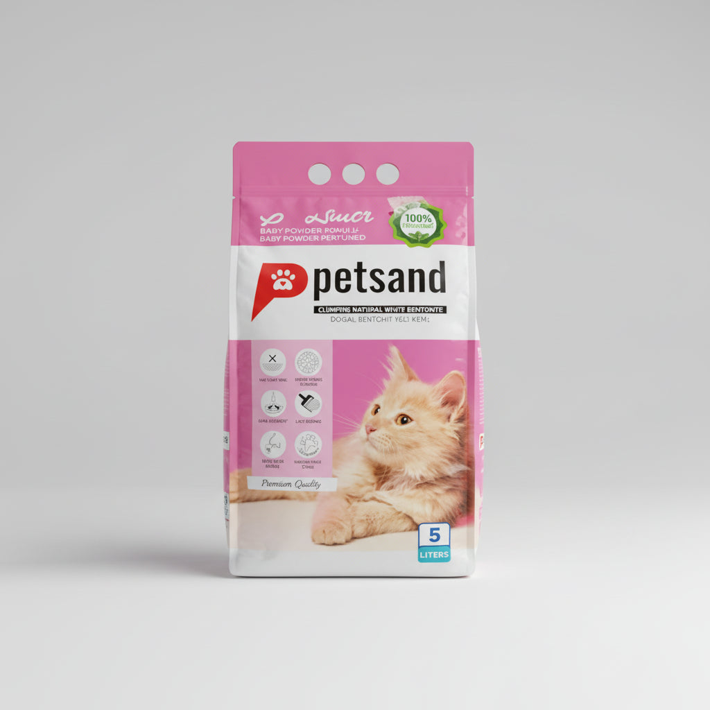 Petsand Cat Litter