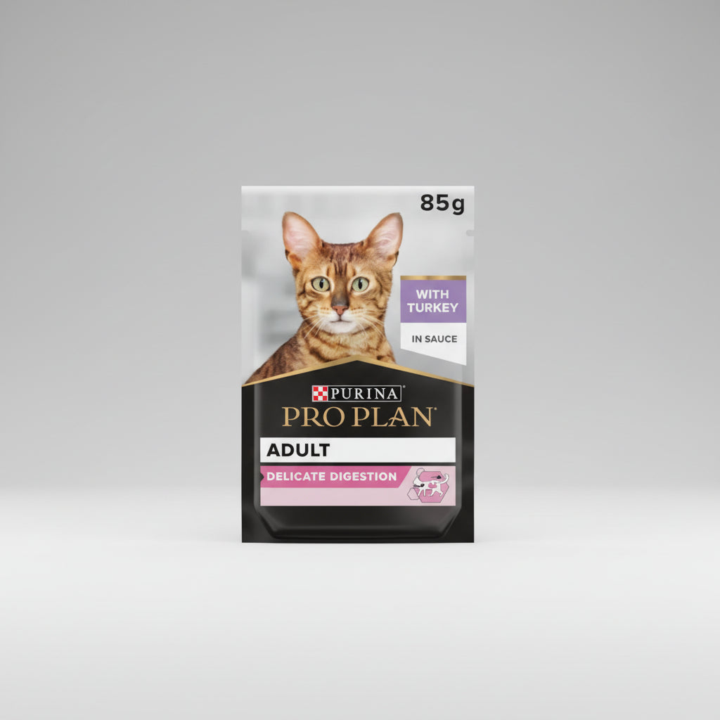 Pro Plan Delicate Turkey 85g