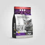Cat Fun Lavender