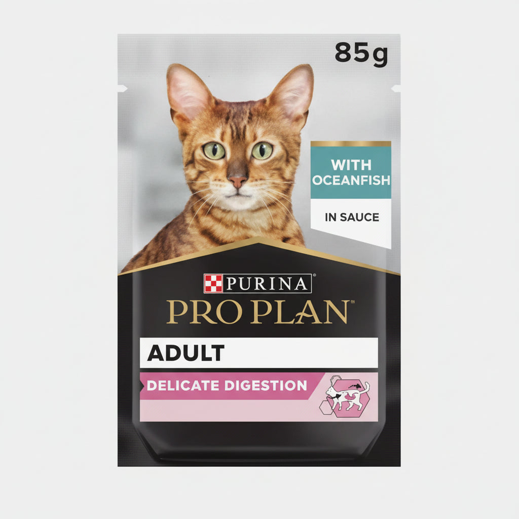 Pro Plan Delicate Ocean Fish 85g