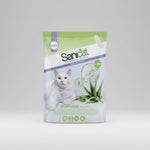 SaniCat Diamonds Aloe Vera 5L