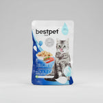 Best Pet Tuna & Anchovy 85g