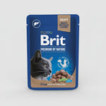 Brit Premium: Liver for Sterilised Cats
