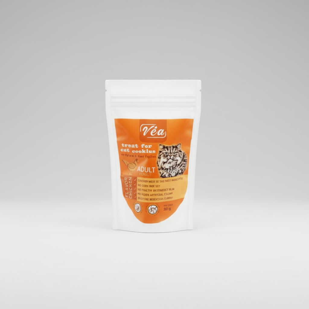 Vea cat treat 80g chicken