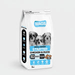wags small breed starter 1kg