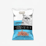 wagz carpaccio 40g fish treat