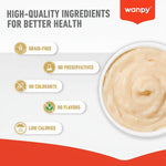 Wanpy urinary Care treat duck & chicken 14g