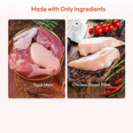 Wanpy urinary Care treat duck & chicken 14g