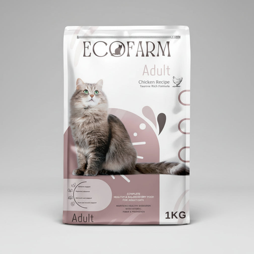 Eco Farm Adult Chicken 1 KG