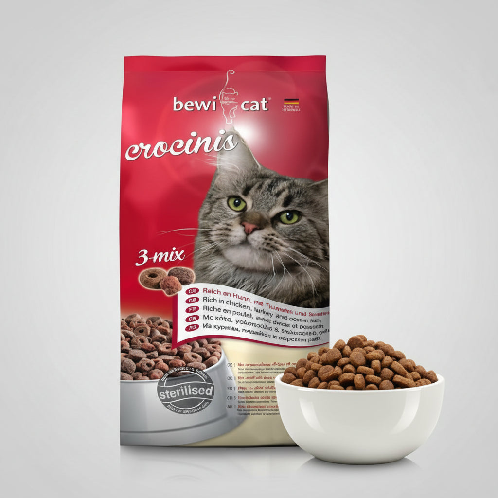 Bewi Crocinis 3-Mix
