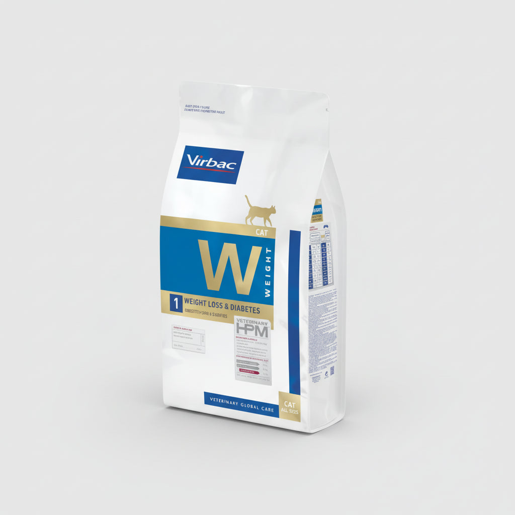 Virbac Weight Loss & Diabestes Cat