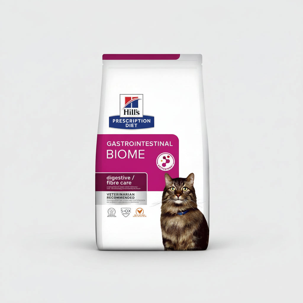 Hills Prescription Diet – Gastrointestinal Biome - Cat