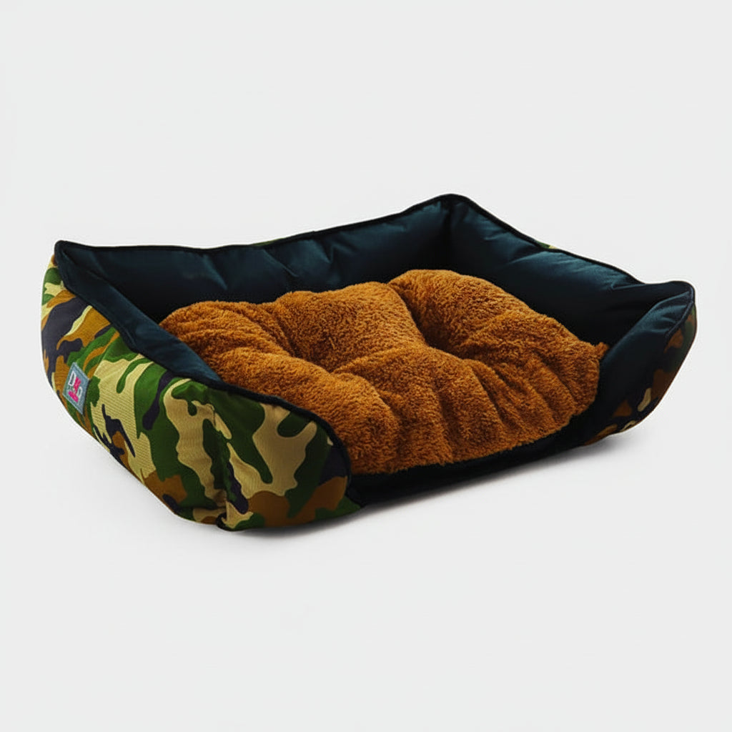 Petmoda Waterproof Bed Army Double Face X Large 95*75