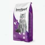 Bestpet dry adult cat selection 15kg