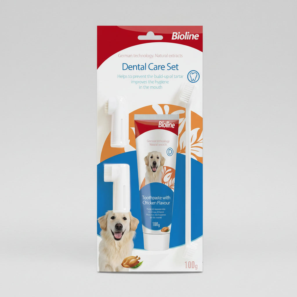 Bioline Dental Care Set
