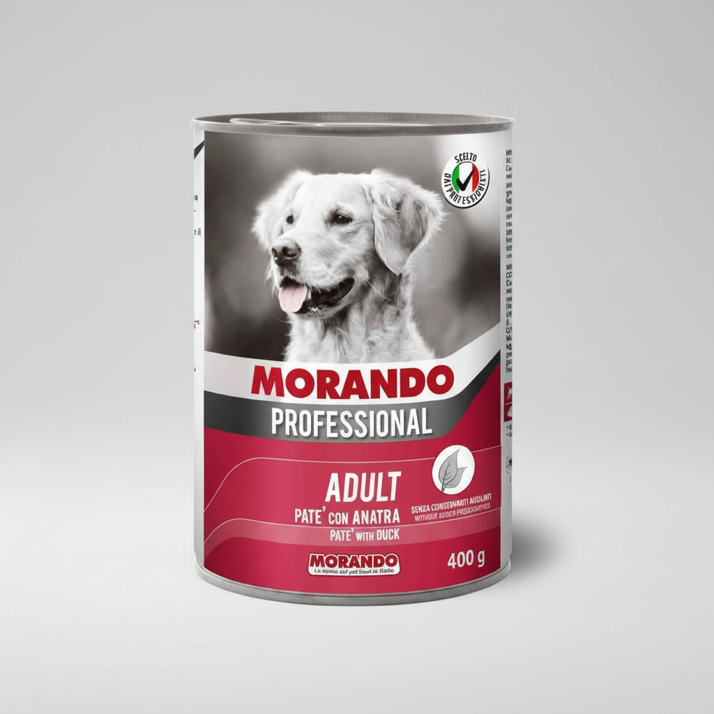 Morando pate Duck 400g