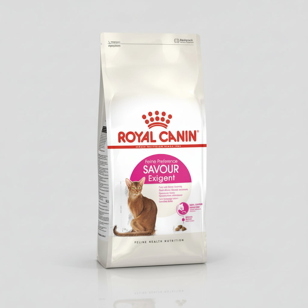 ROYAl CANIN EXIGENT SAVOUR - 2KG