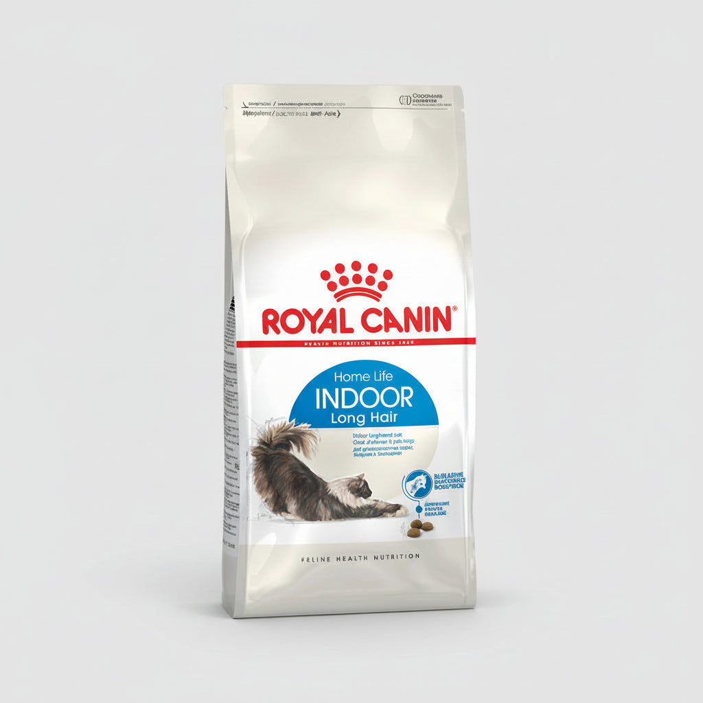 ROYAl CANIN INDOOR LONG HAIR