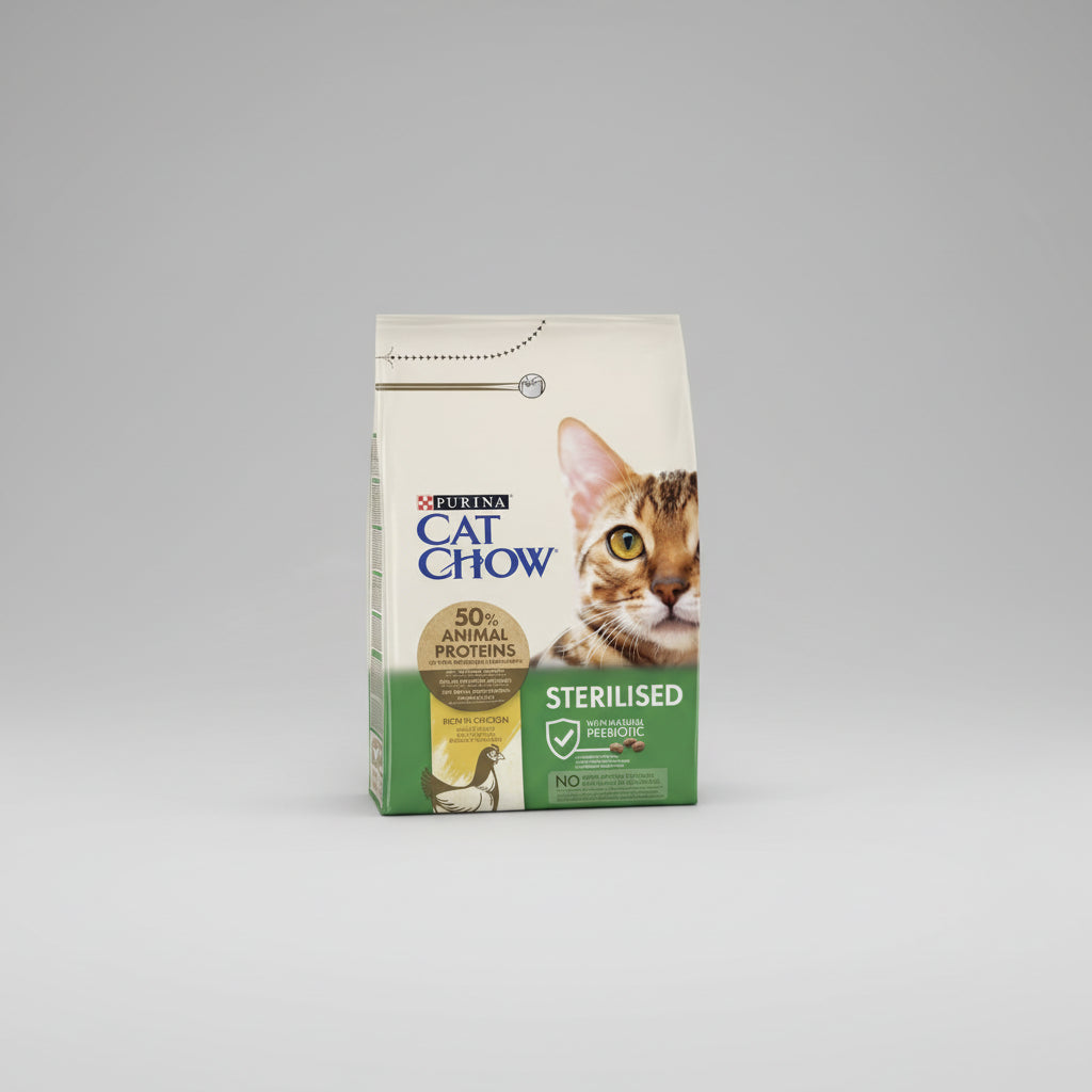 PURINA Cat Chow Sterilized 1.5 kg