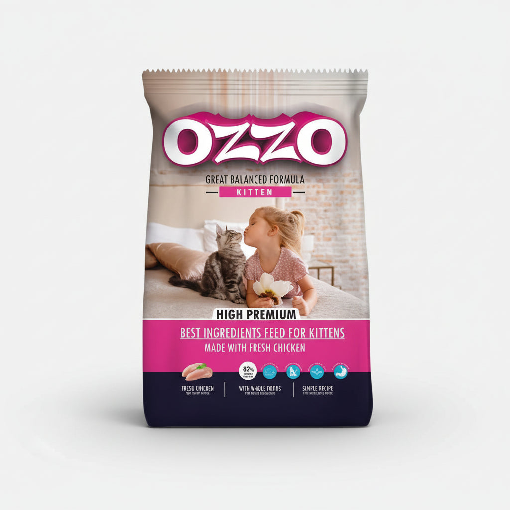 Ozzo Kitten 4 KG