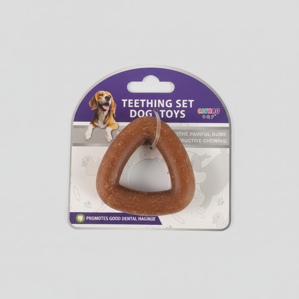Cathro Chewable Eatable KnottedChewing Toy
