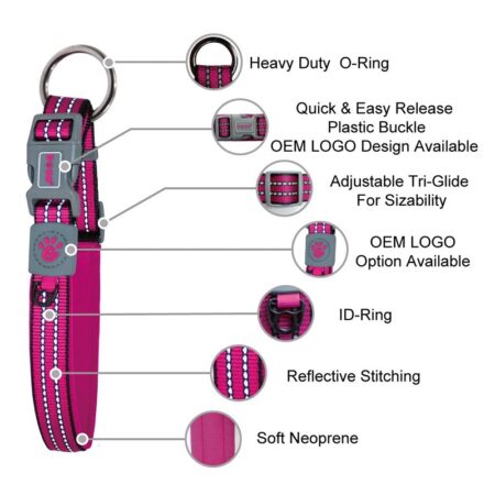 DOCO MEDIUM VARIO O – RING COLLAR