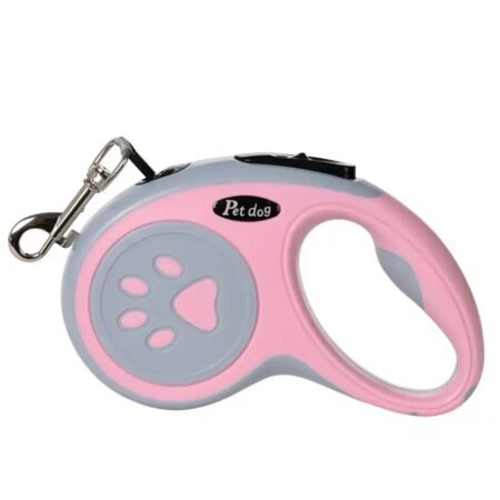 Paw retractable leash or leash 3m
