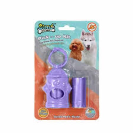 Soleil - Pick Up Kit With 40 Bags - F5718