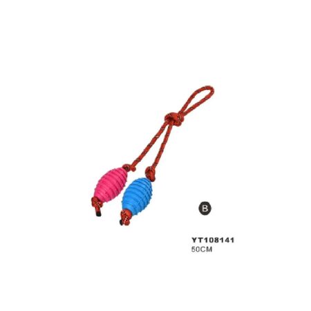 Dog chew training toys