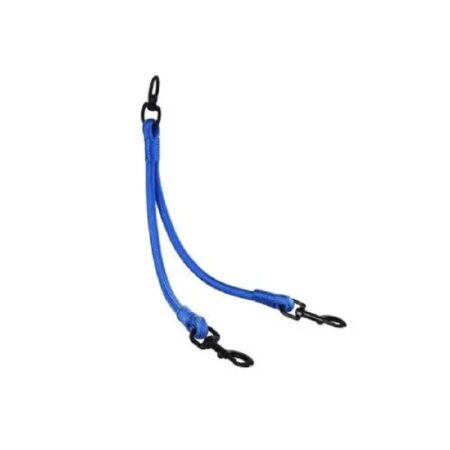 NAOMI Double Leash For Two Dogs