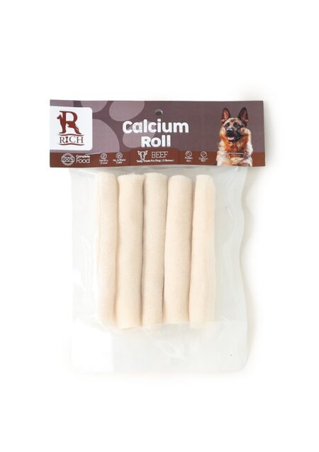 Rich Calcium Roll 5 Bones