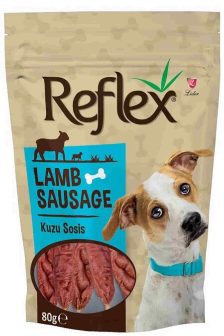 Reflex Lamb Sausage 80 G