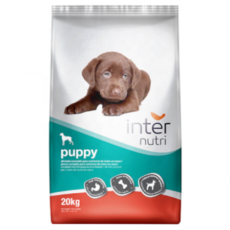 INTERNUTRI PUPPY 20K