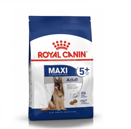 Royal Canin Maxi Adult +5 (15K)